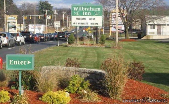 Wilbraham Inn Ludlow Exterior photo